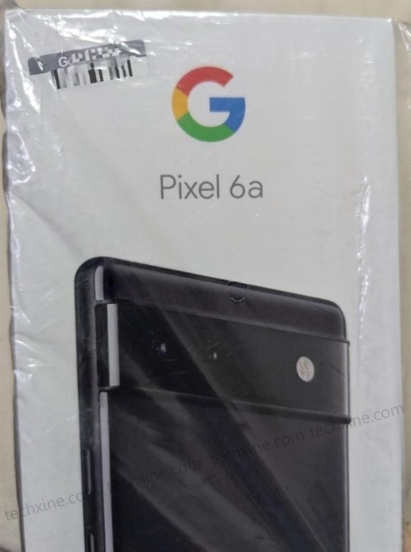 Rò rỉ hộp bán lẻ Google Pixel 6a, có thể sớm ra mắt