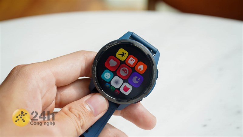 Xiaomi Watch S1 Active Xiaomi Watch S1 Active