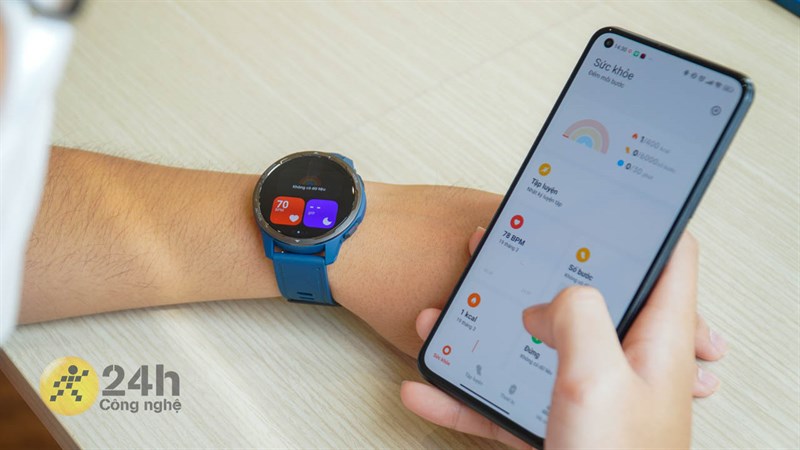 Xiaomi Watch S1 Active Xiaomi Watch S1 Active