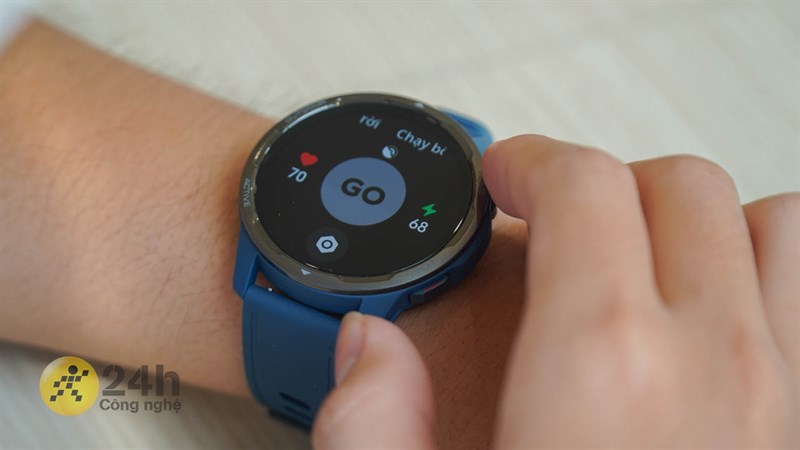 Xiaomi Watch S1 Active Xiaomi Watch S1 Active