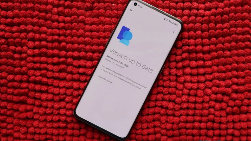 Danh sách các thiết bị cập nhật ColorOS 12 Danh sách các thiết bị cập nhật ColorOS 12