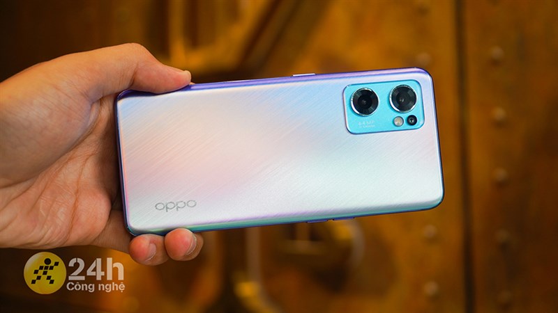 OPPO Reno7 5G có thể sẽ được cập nhật ColorOS 12 chính thức trong thời gian tới. OPPO Reno7 5G có thể sẽ được cập nhật ColorOS 12 chính thức trong thời gian tới.