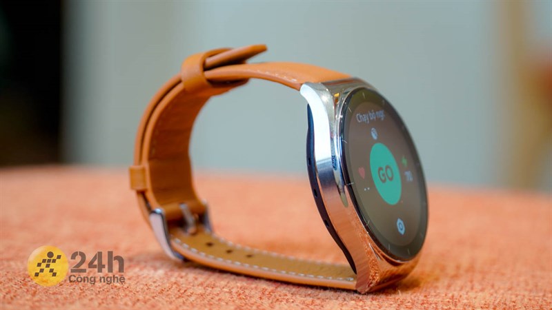 Xiaomi Watch S1 dành cho người yêu sự cổ điển