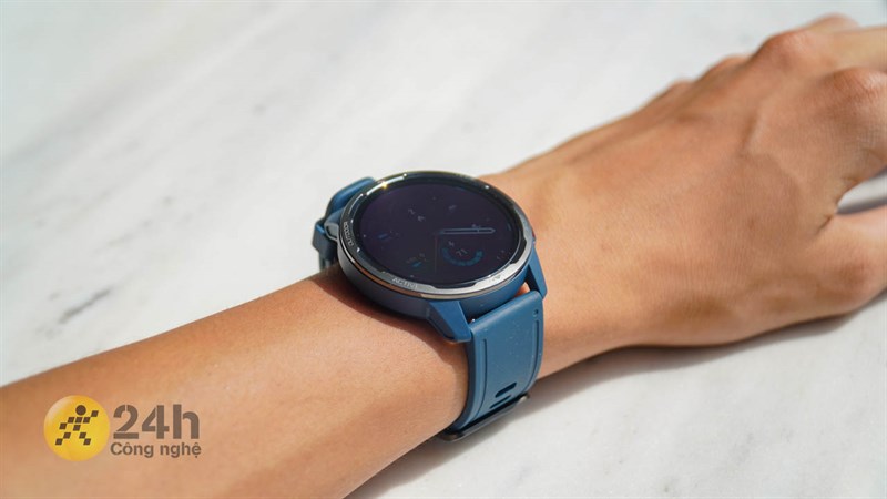 Xiaomi Watch S1 Active có thiết kế năng động, trẻ trung