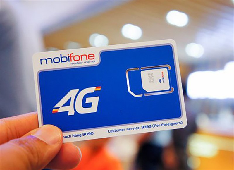 SIM 4G Mobifone 3GB/ngày, giá siêu rẻ lại còn được miễn phí tháng đầu SIM 4G Mobifone 3GB/ngày, giá siêu rẻ lại còn được miễn phí tháng đầu