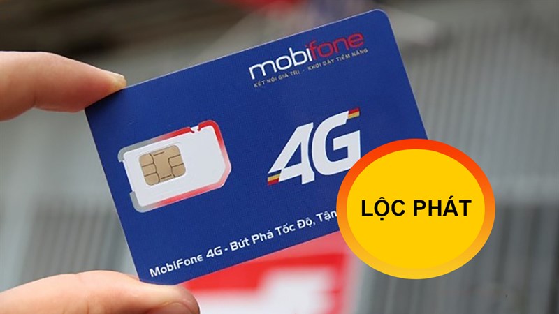 SIM 4G Mobifone 3GB/ngày, giá siêu rẻ lại còn được miễn phí tháng đầu SIM 4G Mobifone 3GB/ngày, giá siêu rẻ lại còn được miễn phí tháng đầu