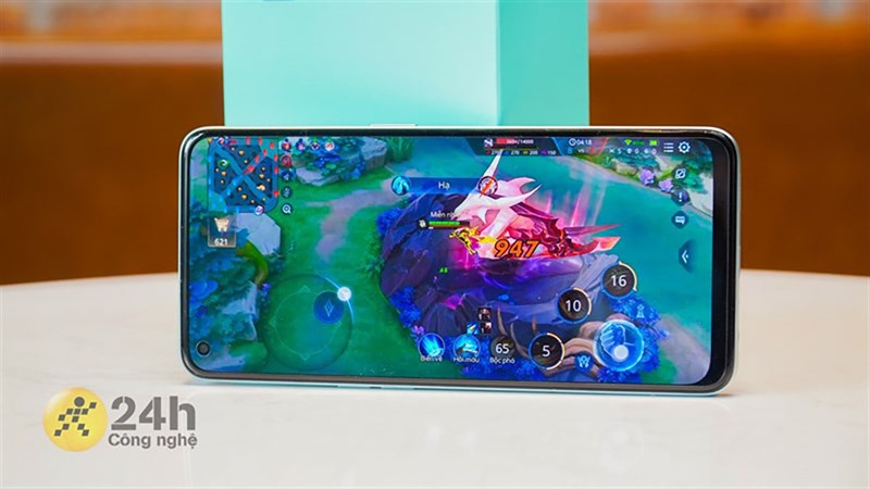 Cấu hình OPPO F21 Pro 5G tốt với Snapdragon 695 Cấu hình OPPO F21 Pro 5G tốt với Snapdragon 695