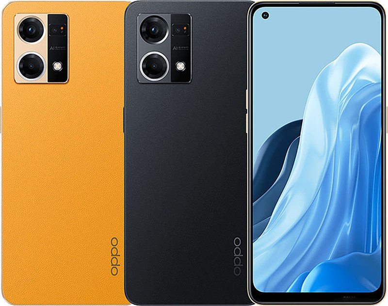 Mặt lưng OPPO F21 Pro 5G được làm từ vật liệu mới 'Da sợi thủy tinh' Mặt lưng OPPO F21 Pro 5G được làm từ vật liệu mới 'Da sợi thủy tinh'