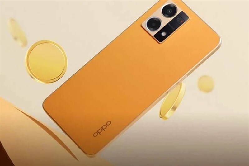 Cụm camera của OPPO F21 Pro 5G sẽ không làm người dùng thất vọng Cụm camera của OPPO F21 Pro 5G sẽ không làm người dùng thất vọng