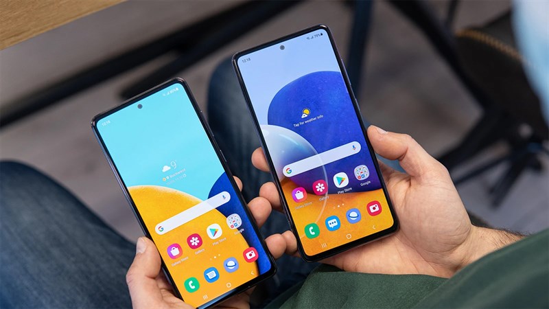 Mở đầu tháng 4, loạt Galaxy A giảm thả ga đến 1 triệu trong vài ngày Mở đầu tháng 4, loạt Galaxy A giảm thả ga đến 1 triệu trong vài ngày