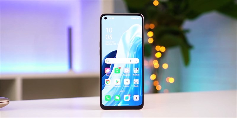 OPPO F21 Pro sẽ được trang bị tối đa 8 GB RAM và 256 GB bộ nhớ trong để người dùng thoải mái lưu trữ