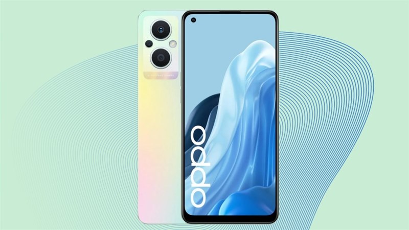Thiết kế OPPO Reno7 Lite lộ diện Thiết kế OPPO Reno7 Lite lộ diện