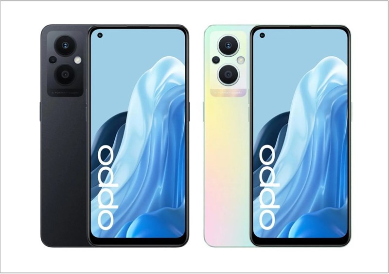 Thiết kế OPPO Reno7 Lite lộ diện Thiết kế OPPO Reno7 Lite lộ diện