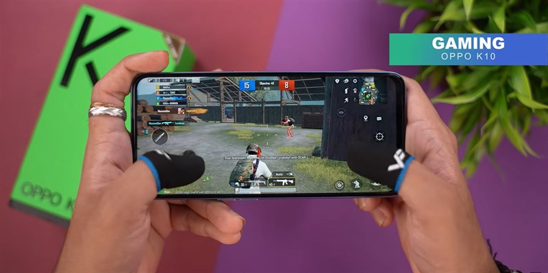 Dù là PUBG Mobile... Dù là PUBG Mobile...