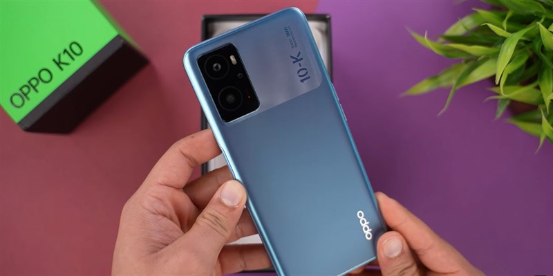 Đây chính là nhân vật chính trong bài viết này, chiếc OPPO K10. Nguồn: Tech Unboxing. Đây chính là nhân vật chính trong bài viết này, chiếc OPPO K10. Nguồn: Tech Unboxing.