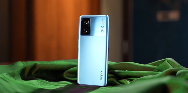 Thiết kế tổng thể của OPPO K10 thật sự rất ấn tượng. Nguồn: Tech Unboxing. Thiết kế tổng thể của OPPO K10 thật sự rất ấn tượng. Nguồn: Tech Unboxing.