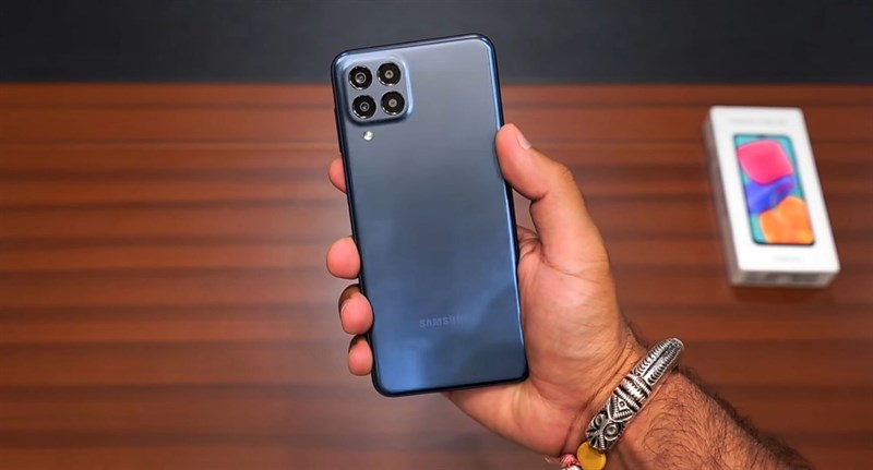 Samsung Galaxy M34 5G có gì mới: Giá 9.5 triệu, Exynos 1200, pin lớn