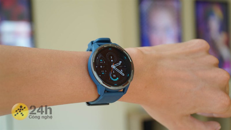 Màn hình Xiaomi Watch S1 Active