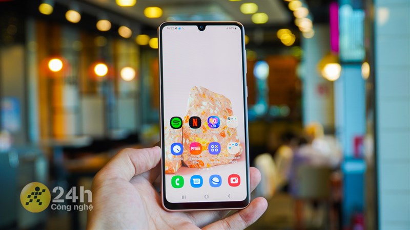 Pin Galaxy A33 5G khi dùng cho các tác vụ thông thường thì sẽ như thế nào nhỉ?