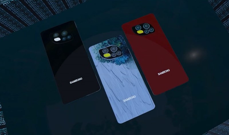 Mình nghĩ Galaxy M73 sẽ được trang bị con chip Snapdragon 860 để tối ưu giá bán. Mình nghĩ Galaxy M73 sẽ được trang bị con chip Snapdragon 860 để tối ưu giá bán. Nguồn: Tech Dixant.