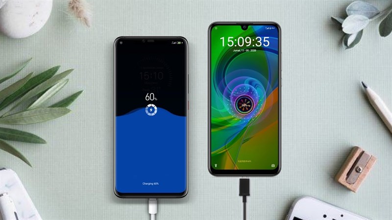 Cách đổi hiệu ứng sạc trên điện thoại Xiaomi siêu đẹp