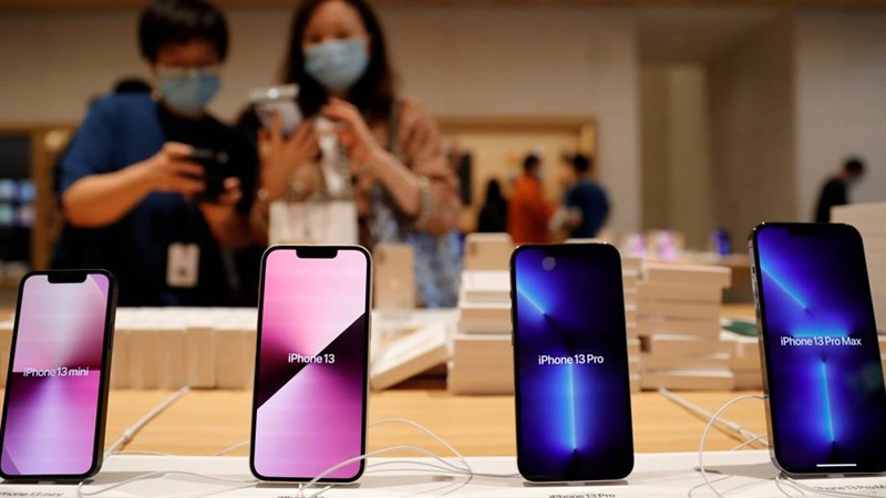 Chi phí thuê iPhone hàng tháng từ Apple Chi phí thuê iPhone hàng tháng từ Apple