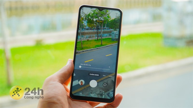 Cách chụp ảnh chân dung trên Samsung Galaxy A13 Cách chụp ảnh chân dung trên Samsung Galaxy A13