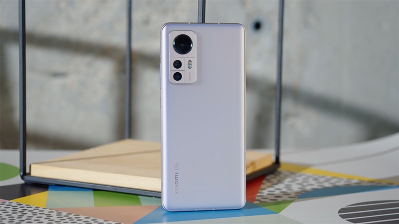 Giá Xiaomi 12 hiện tại Giá Xiaomi 12 hiện tại