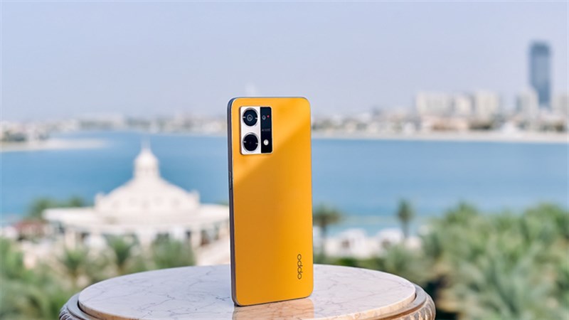 Giá bán OPPO F21 Pro 5G