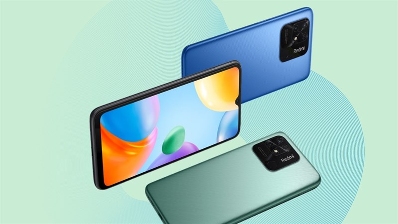 POCO C4 chạy MIUI 13 đạt chứng nhận FCC