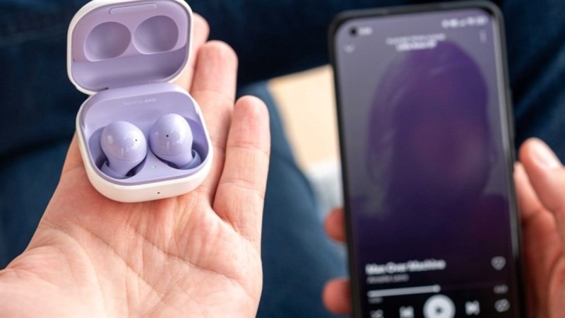 Galaxy Buds 2 và Buds Live có tính năng 360 Audio trong bản cập nhật phần mềm mới