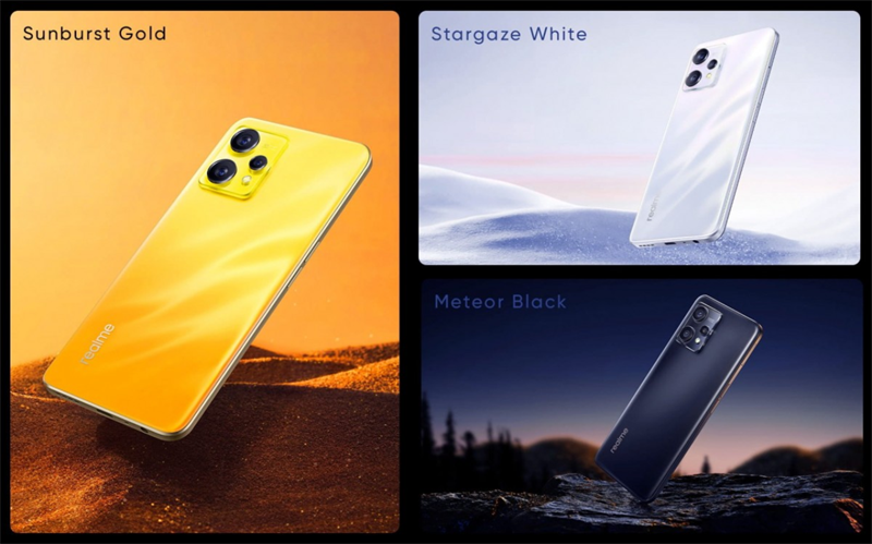 Realme 9 4G lộ cấu hình với chip Snapdragon đầu 6, màn hình 1000 nits Realme 9 4G lộ cấu hình với chip Snapdragon đầu 6, màn hình 1000 nits