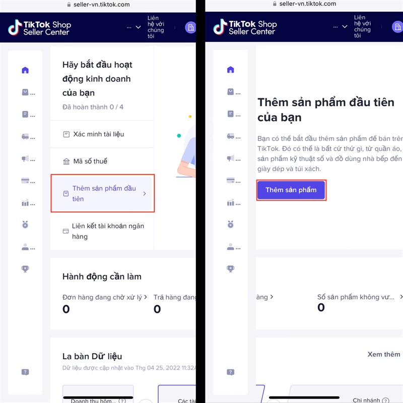 Cách đăng ký bán hàng trên TikTok Shop Cách đăng ký bán hàng trên TikTok Shop
