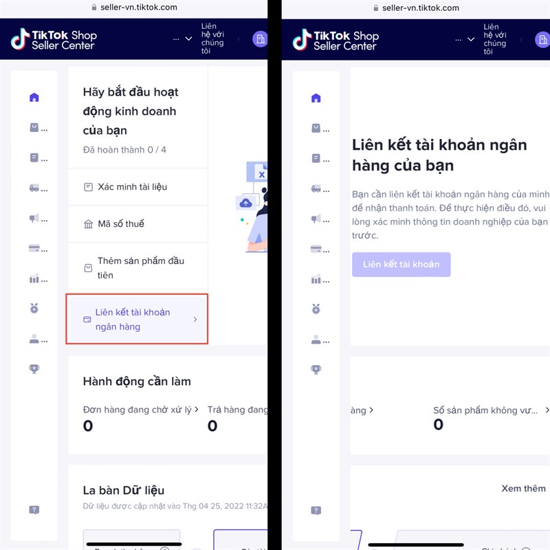 Cách đăng ký bán hàng trên TikTok Shop Cách đăng ký bán hàng trên TikTok Shop