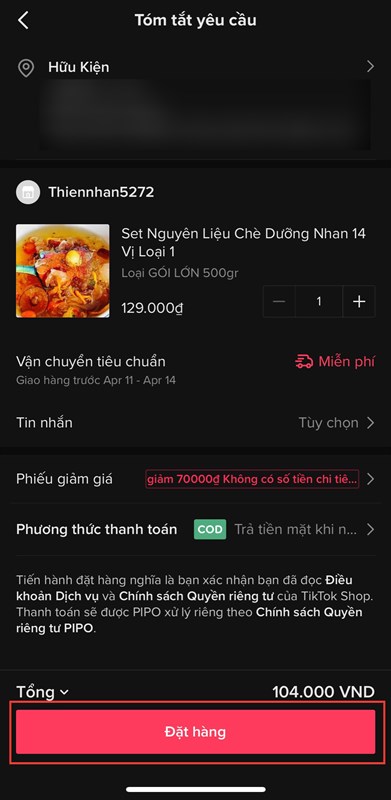 Hướng dẫn cách sử dụng TikTok Shop Hướng dẫn cách sử dụng TikTok Shop