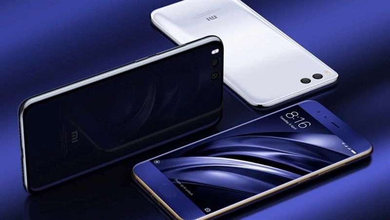 Xiaomi Mi 6 tiếp tục được người hâm mộ yêu thích dù đã 5 năm ra mắt