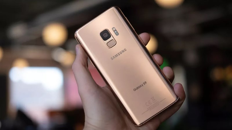 Samsung ngừng hỗ trợ cập nhật Galaxy S9 Series