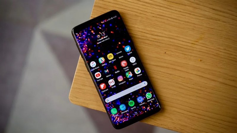 Samsung ngừng hỗ trợ cập nhật Galaxy S9 Series