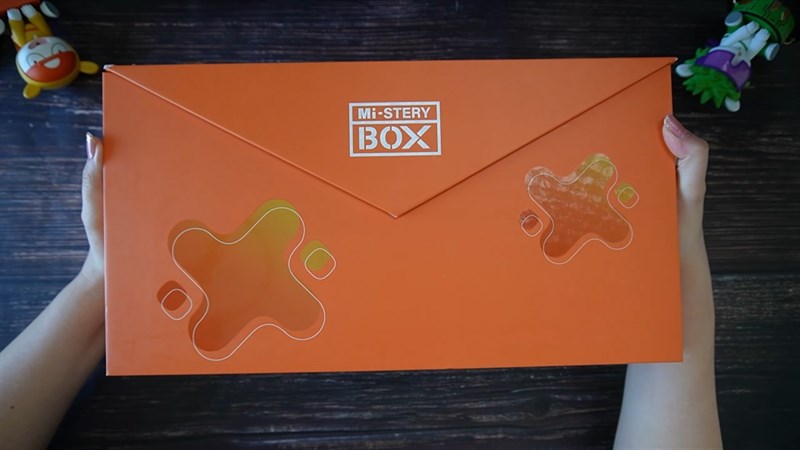 Hộp ngoài của Redmi Note 11 Xiaomi Fan Festival Hộp ngoài của Redmi Note 11 Xiaomi Fan Festival