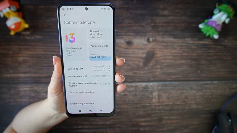 Thông số cấu hình Redmi Note 11 Xiaomi Fan Festival Thông số cấu hình Redmi Note 11 Xiaomi Fan Festival