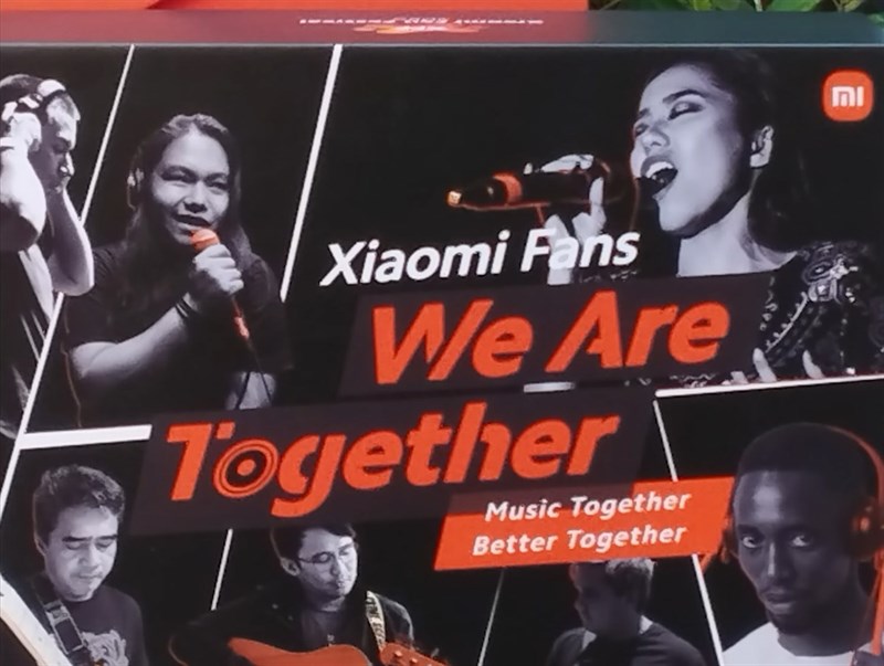 Ảnh chụp từ camera Redmi Note 11 Xiaomi Fan Festival Ảnh chụp từ camera Redmi Note 11 Xiaomi Fan Festival