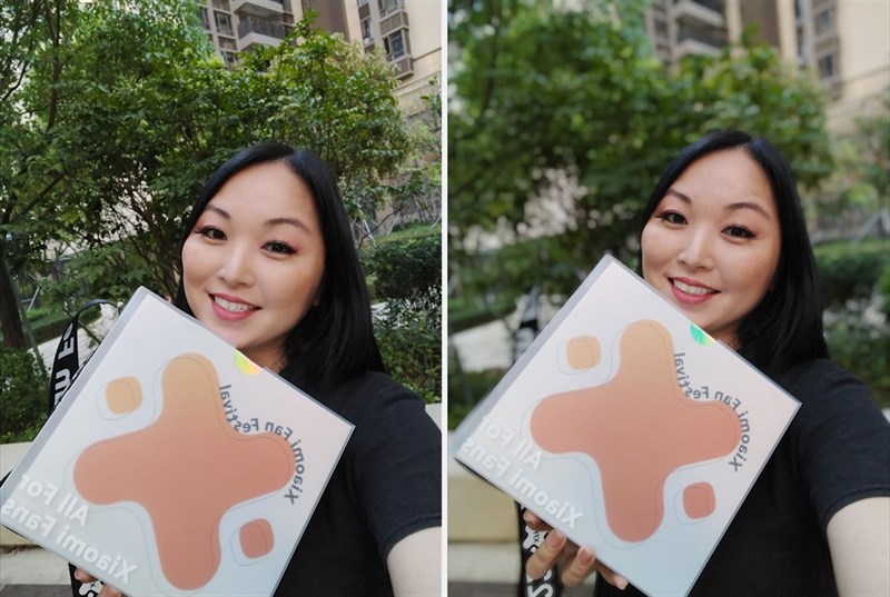 Ảnh chụp trên camera Redmi Note 11 Xiaomi Fan Festival Ảnh chụp trên camera Redmi Note 11 Xiaomi Fan Festival