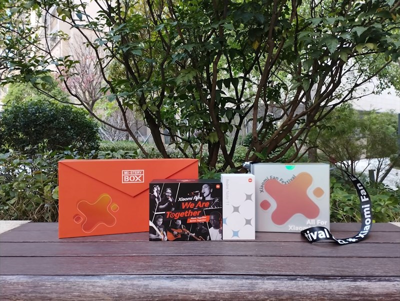 Ảnh chụp từ camera Redmi Note 11 Xiaomi Fan Festival Ảnh chụp từ camera Redmi Note 11 Xiaomi Fan Festival