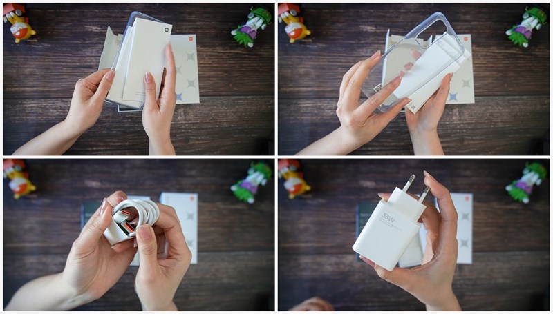 Phụ kiện đi kèm với Redmi Note 11 Xiaomi Fan Festival Phụ kiện đi kèm với Redmi Note 11 Xiaomi Fan Festival