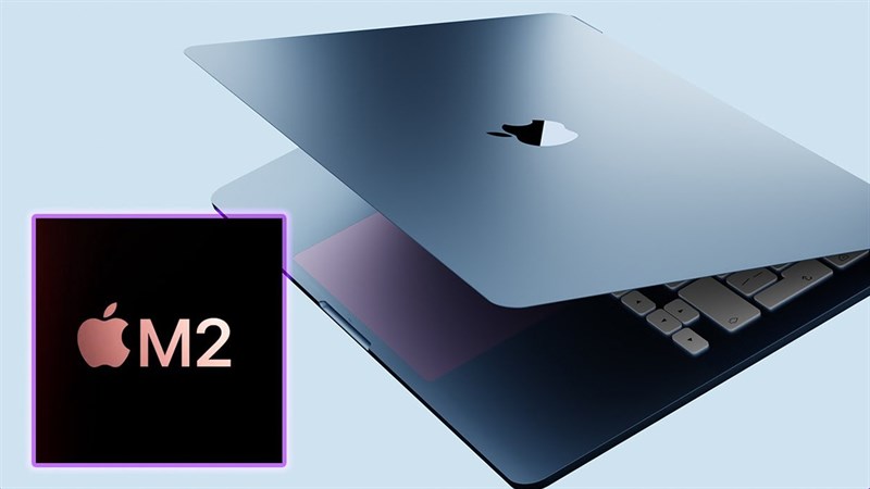 MacBook Air 2022 sẽ trang bị chip M2, tai thỏ,... MacBook Air 2022 sẽ trang bị chip M2, tai thỏ,...