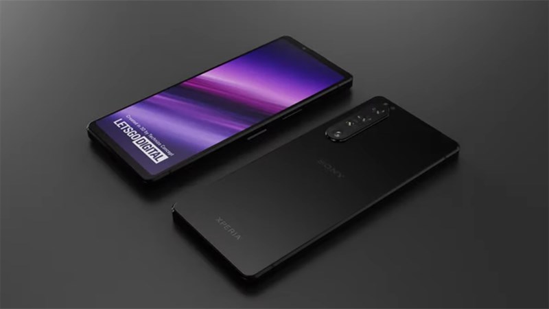 Hình ảnh concept Sony Xperia 1 IV Hình ảnh concept Sony Xperia 1 IV