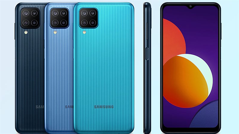 Hình ảnh Galaxy M12 Hình ảnh Galaxy M12
