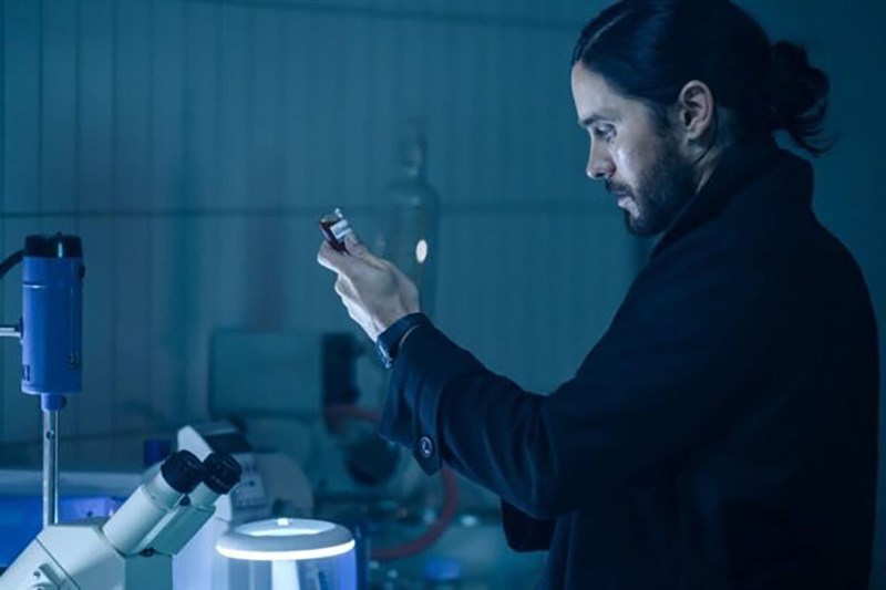 Nam diễn viên Jared Leto thủ vai Michael Morbius