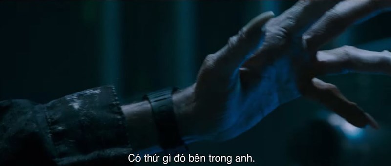 Chiếc đồng hồ bí ẩn trong phim Morbius