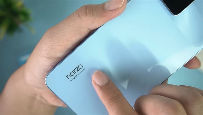 Trên tay Realme Narzo 50A Prime: Giá 3.59* triệu, màn hình 180 Hz Trên tay Realme Narzo 50A Prime: Giá 3.59* triệu, màn hình 180 Hz